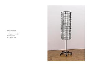 Ceal Floyer - Wish you where here, 2008